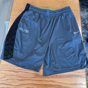 Nike Elite Athletic Shorts